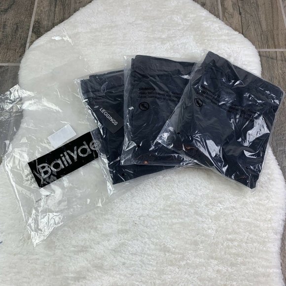 BAILYDEL Buttery Comfortable Seamless Leggings - Picture 5 of 8